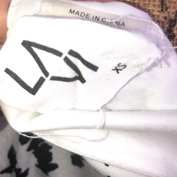 Anthropologie Sam & Lavi Penna Peasant Blouse - Picture 6 of 6